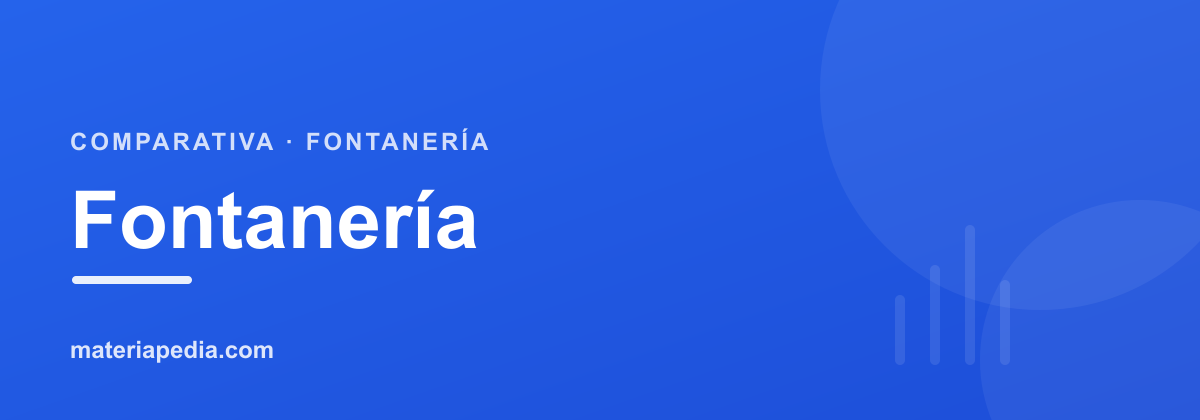 Comparativa de Fontanería: Tubería multicapa vs Cobre